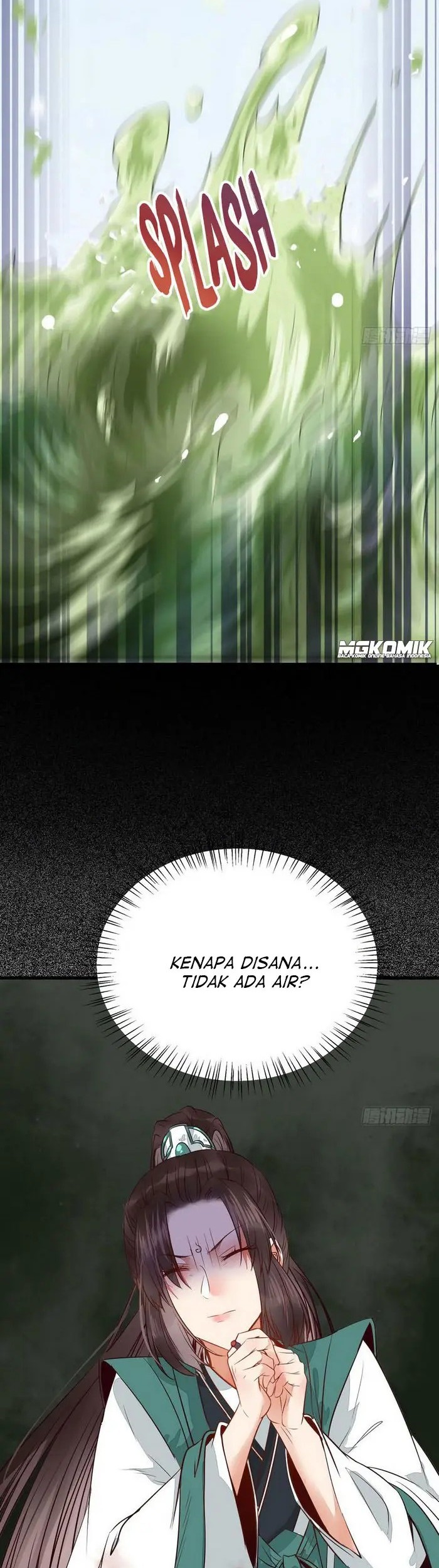 The Ghostly Doctor chapter 233 halaman 2
