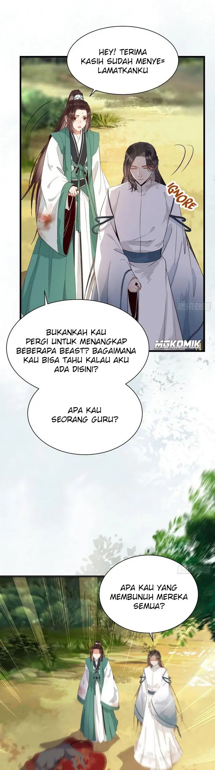 The Ghostly Doctor chapter 233 halaman 6
