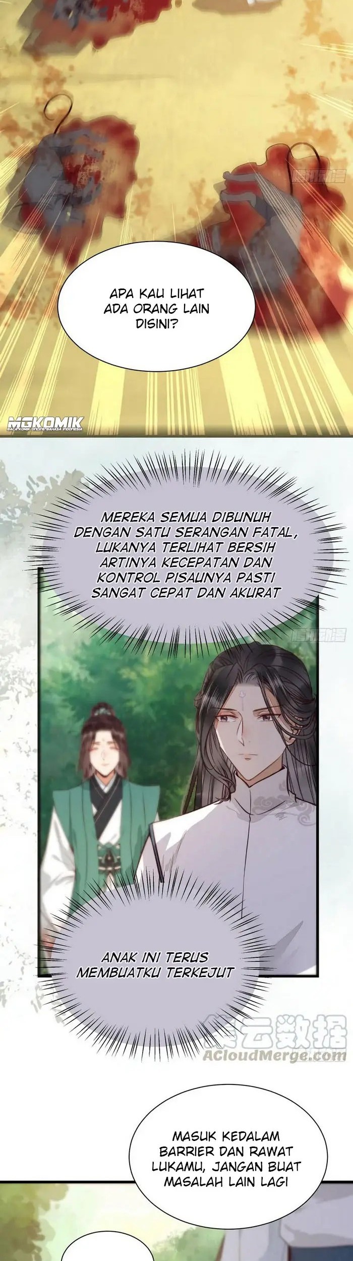 The Ghostly Doctor chapter 233 halaman 7