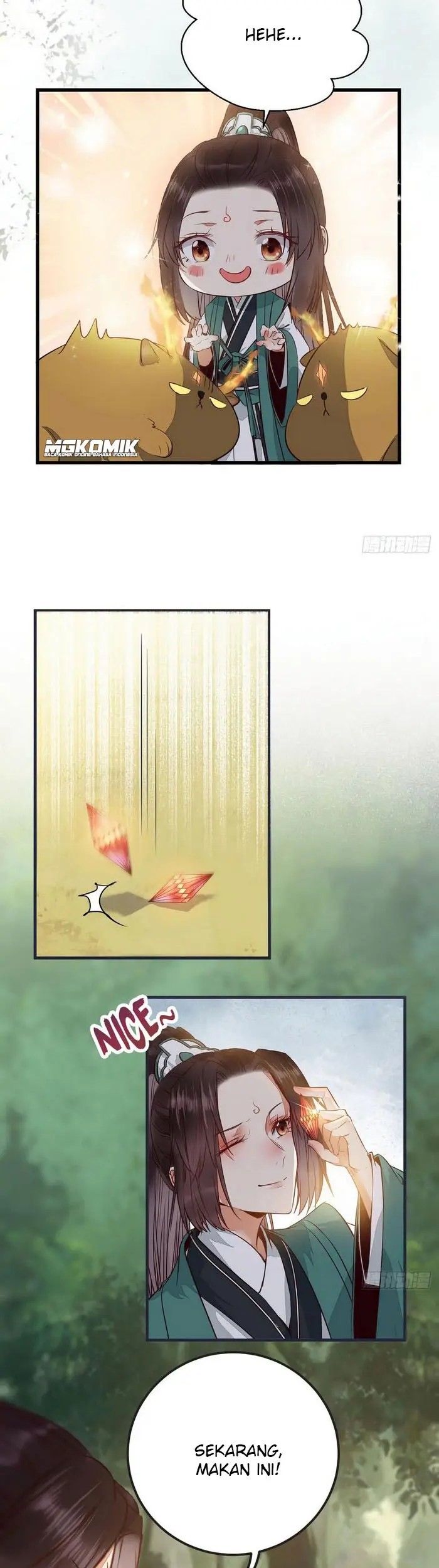 The Ghostly Doctor chapter 233 halaman 10