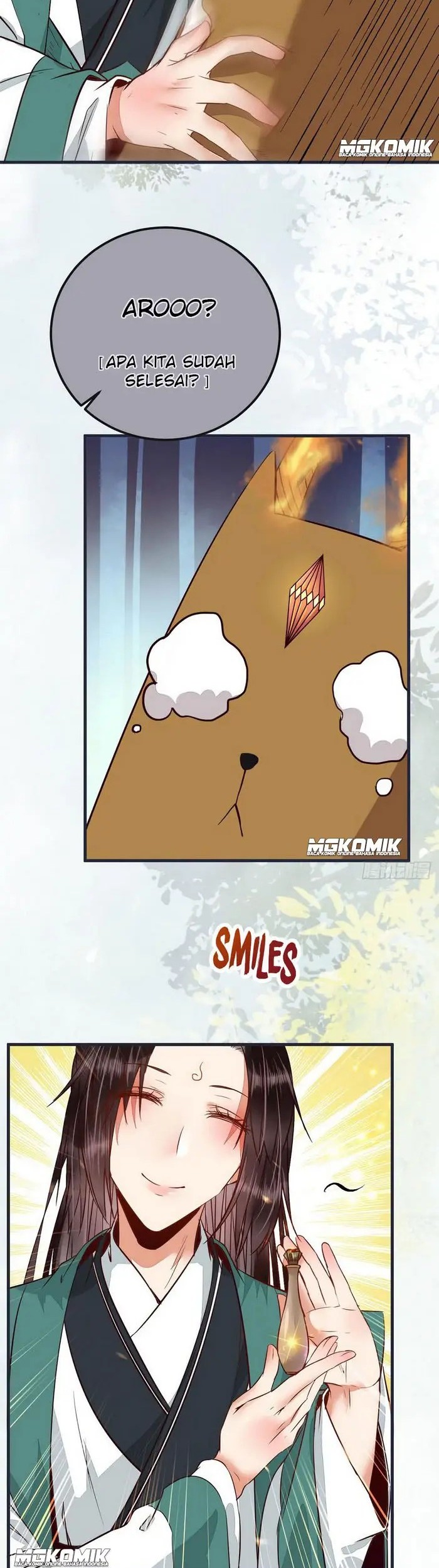 The Ghostly Doctor chapter 233 halaman 13