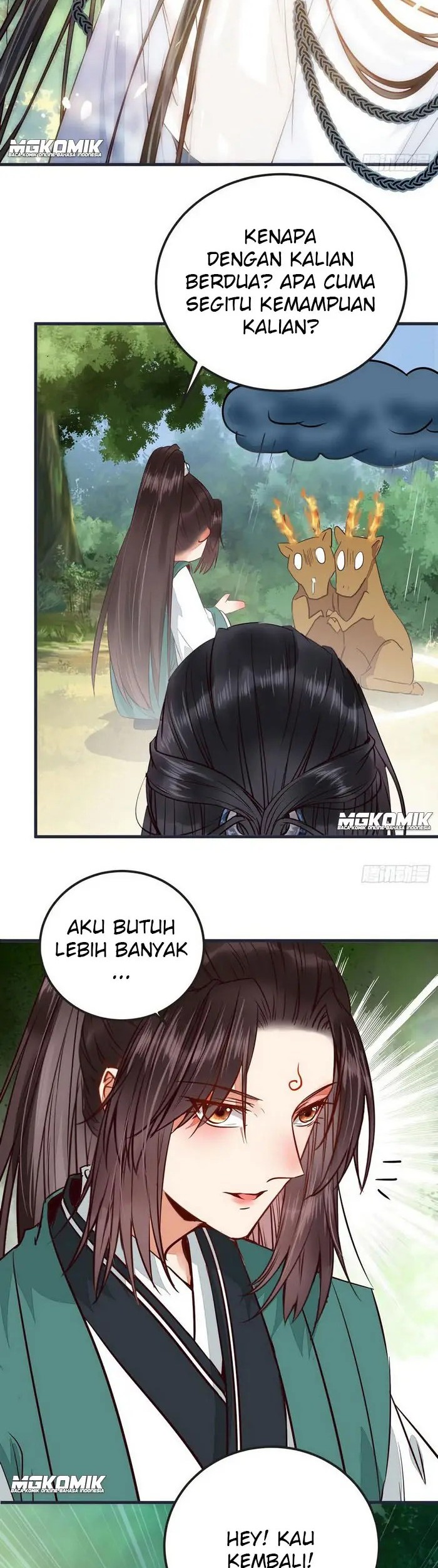 The Ghostly Doctor chapter 233 halaman 16