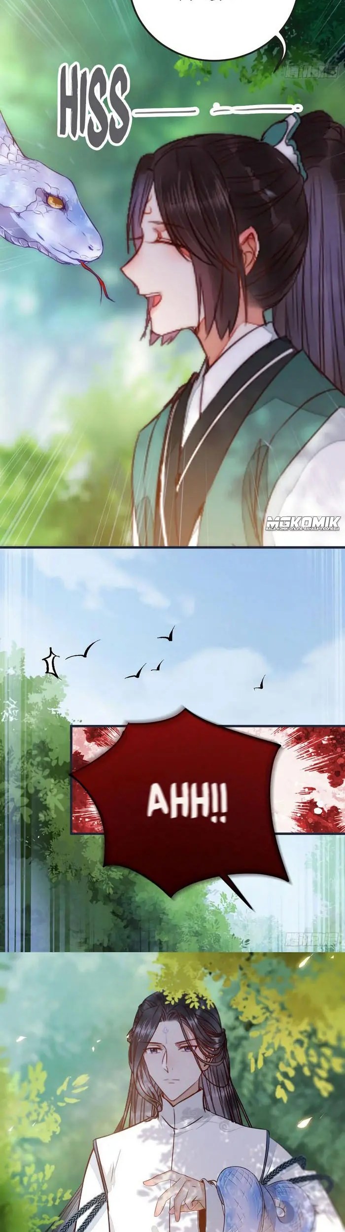 The Ghostly Doctor chapter 233 halaman 17