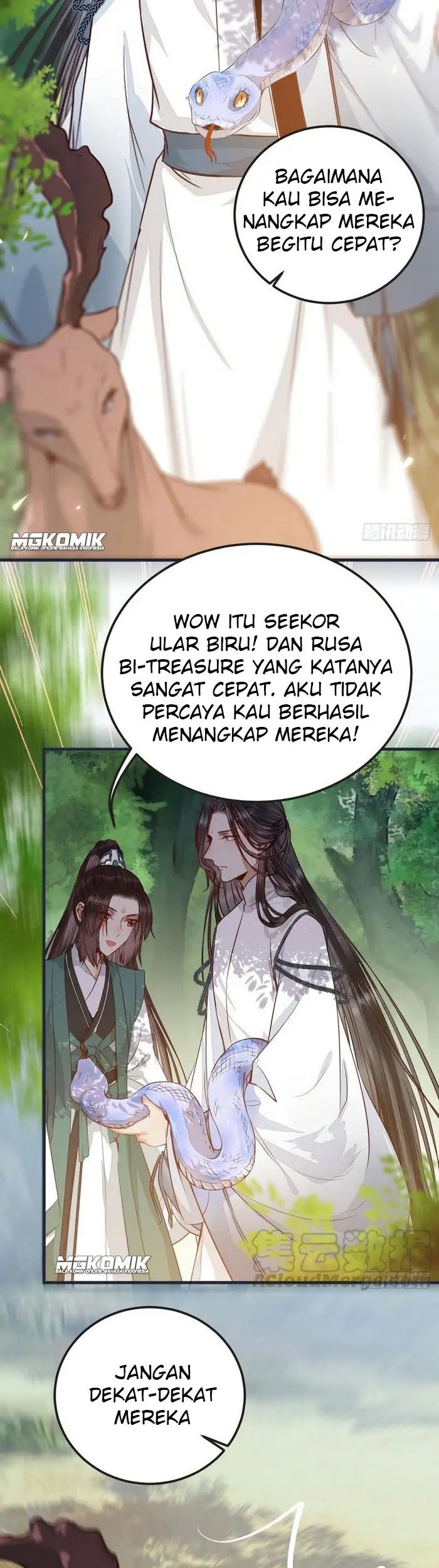 The Ghostly Doctor chapter 233 halaman 18