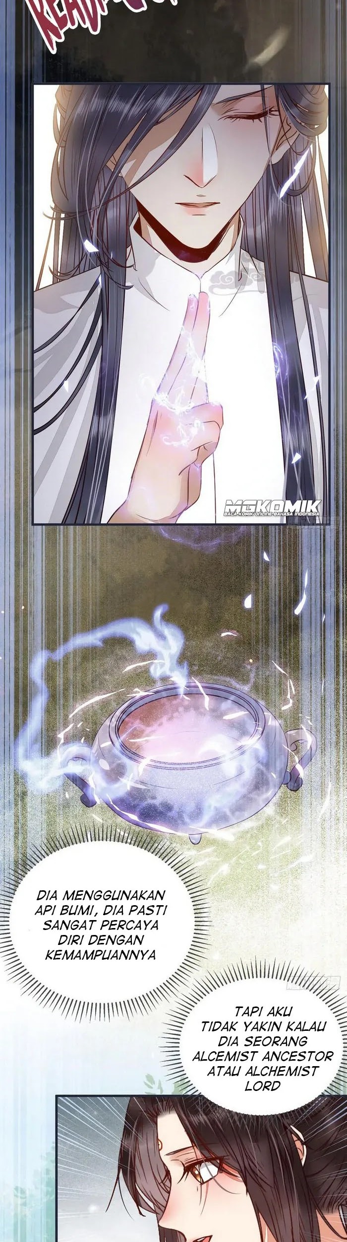 The Ghostly Doctor chapter 234 halaman 2