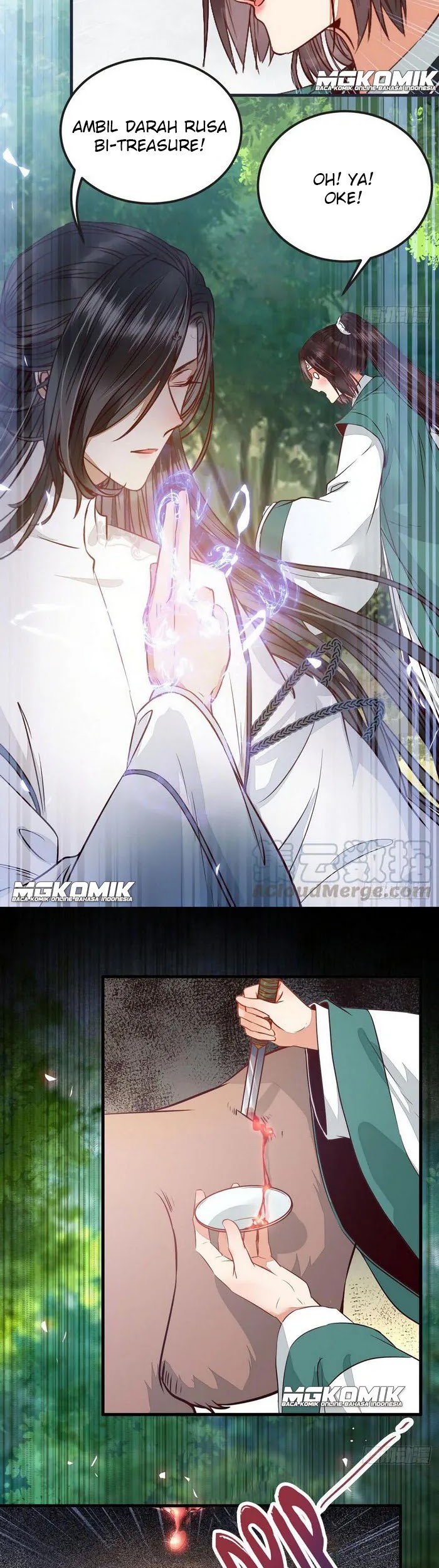 The Ghostly Doctor chapter 234 halaman 3