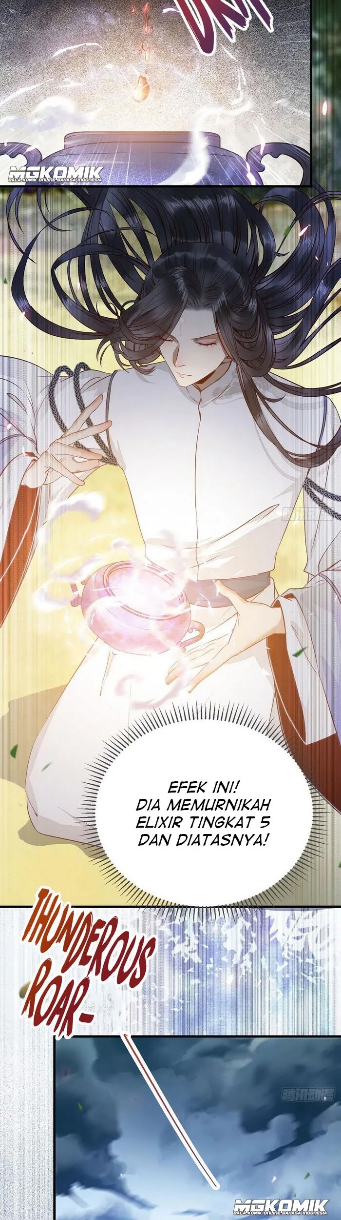 The Ghostly Doctor chapter 234 halaman 4