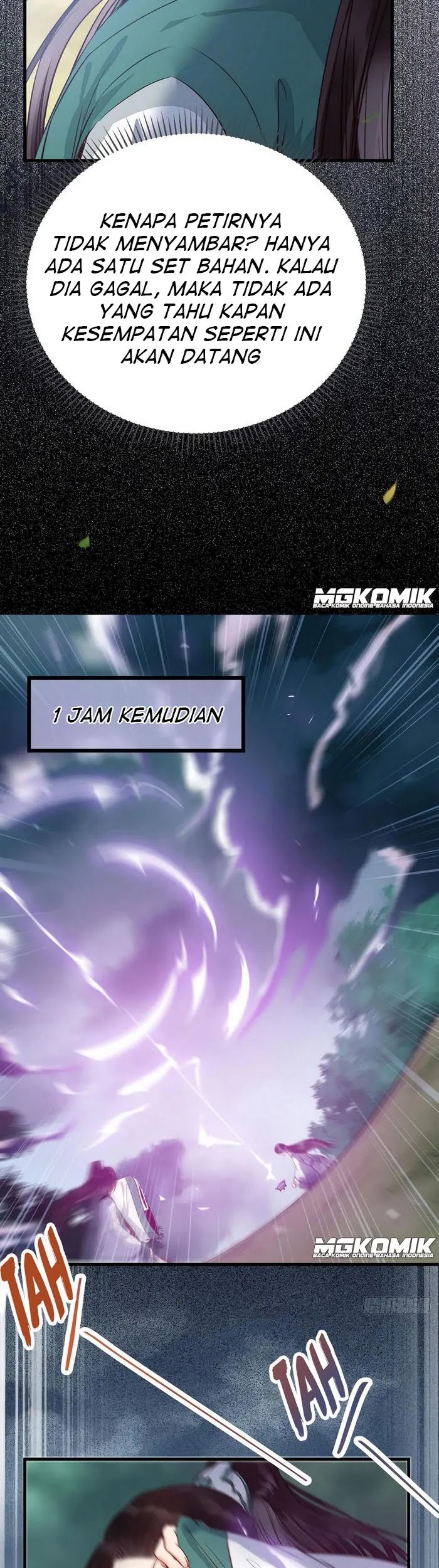 The Ghostly Doctor chapter 234 halaman 6