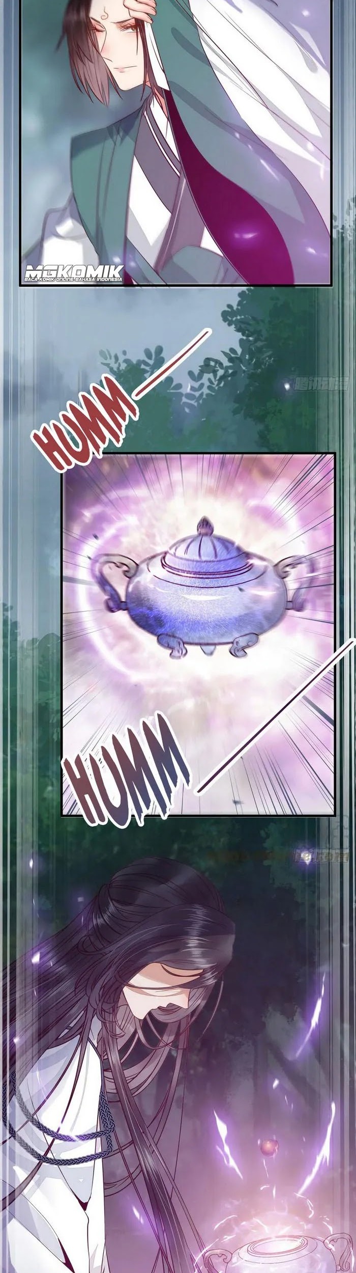 The Ghostly Doctor chapter 234 halaman 7