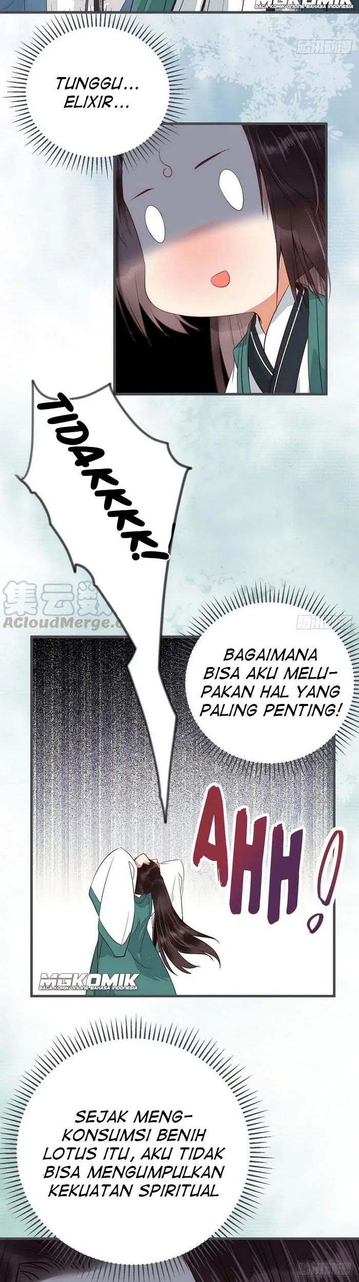 The Ghostly Doctor chapter 234 halaman 9