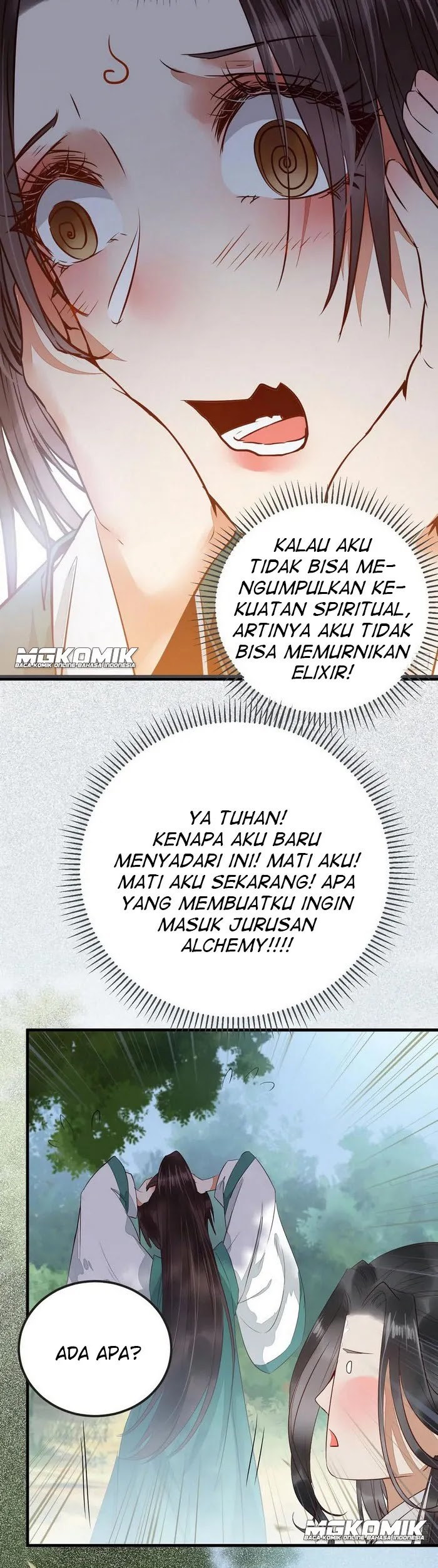 The Ghostly Doctor chapter 234 halaman 10