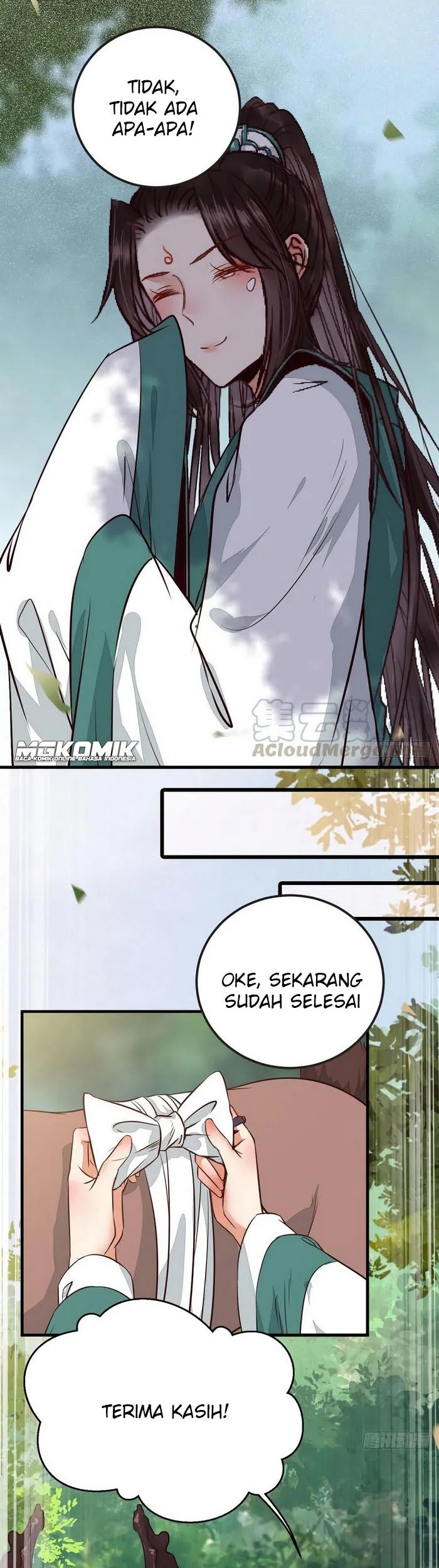 The Ghostly Doctor chapter 234 halaman 11