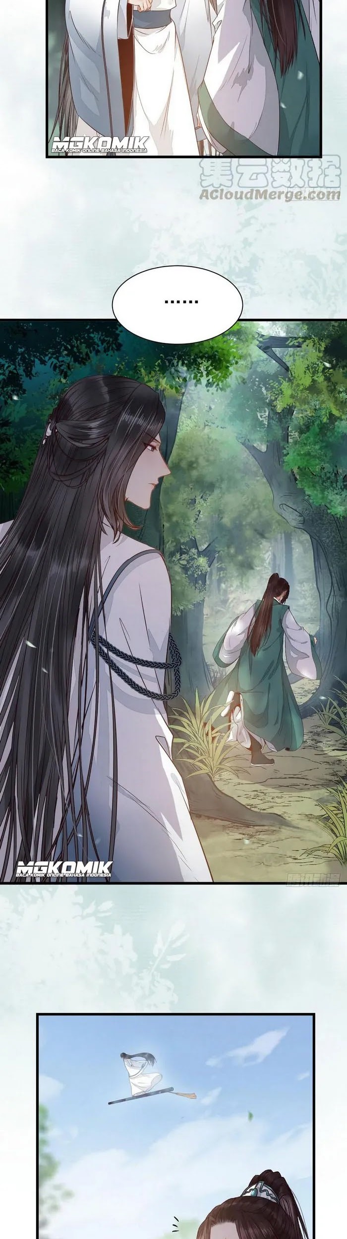 The Ghostly Doctor chapter 234 halaman 13