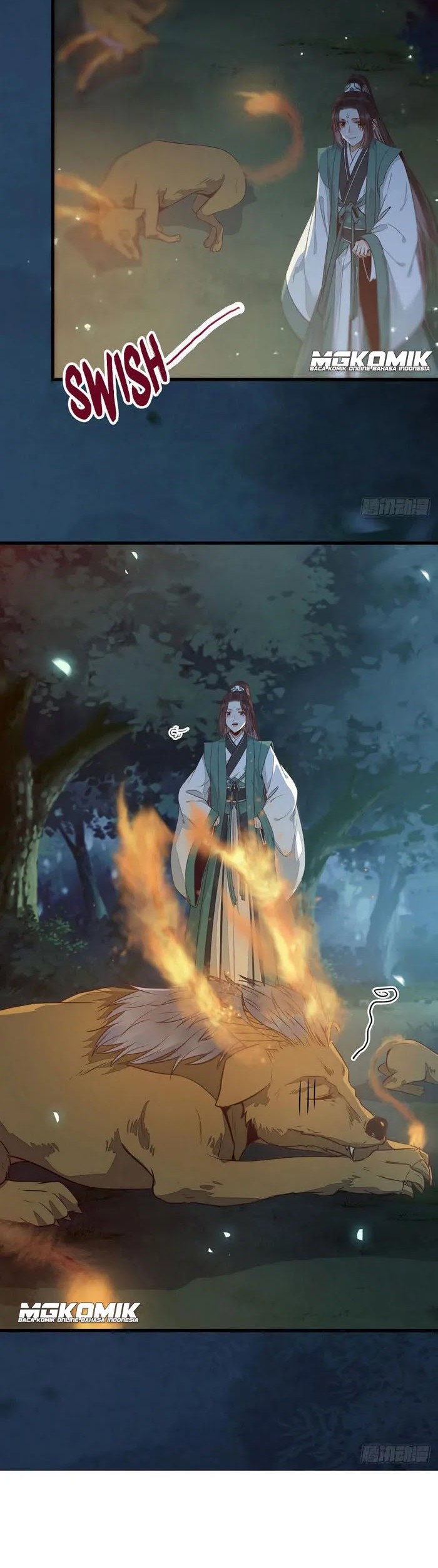 The Ghostly Doctor chapter 234 halaman 16