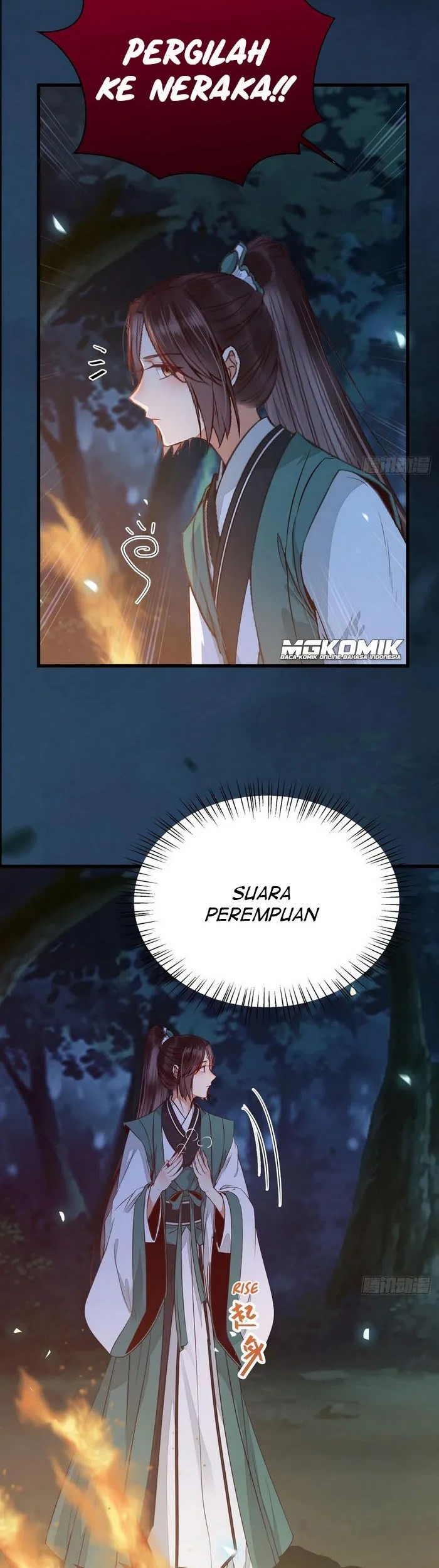 The Ghostly Doctor chapter 235 halaman 2