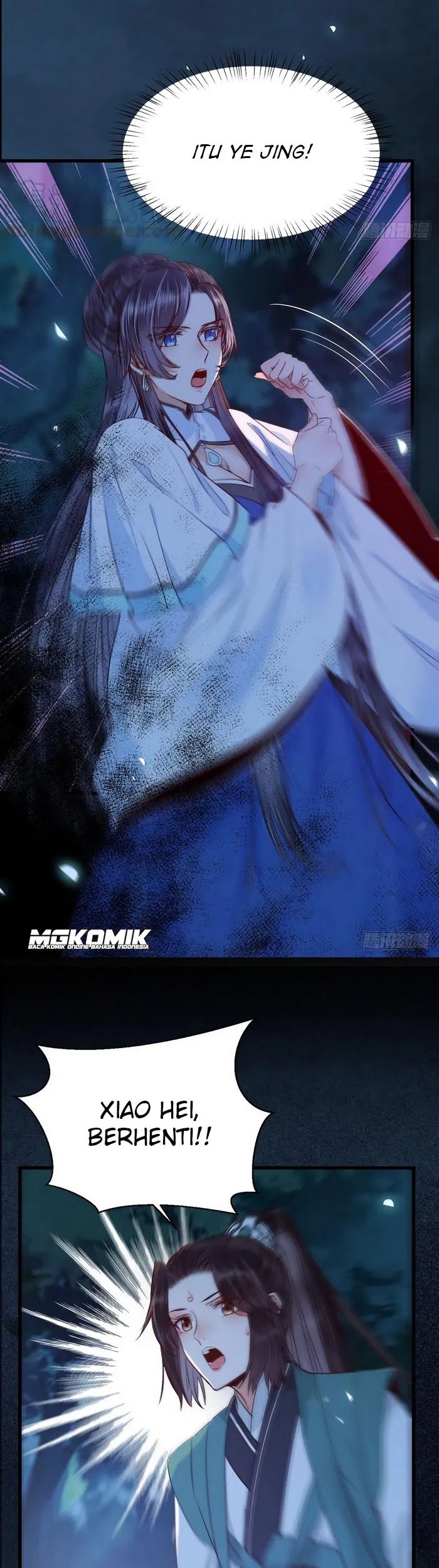 The Ghostly Doctor chapter 235 halaman 4
