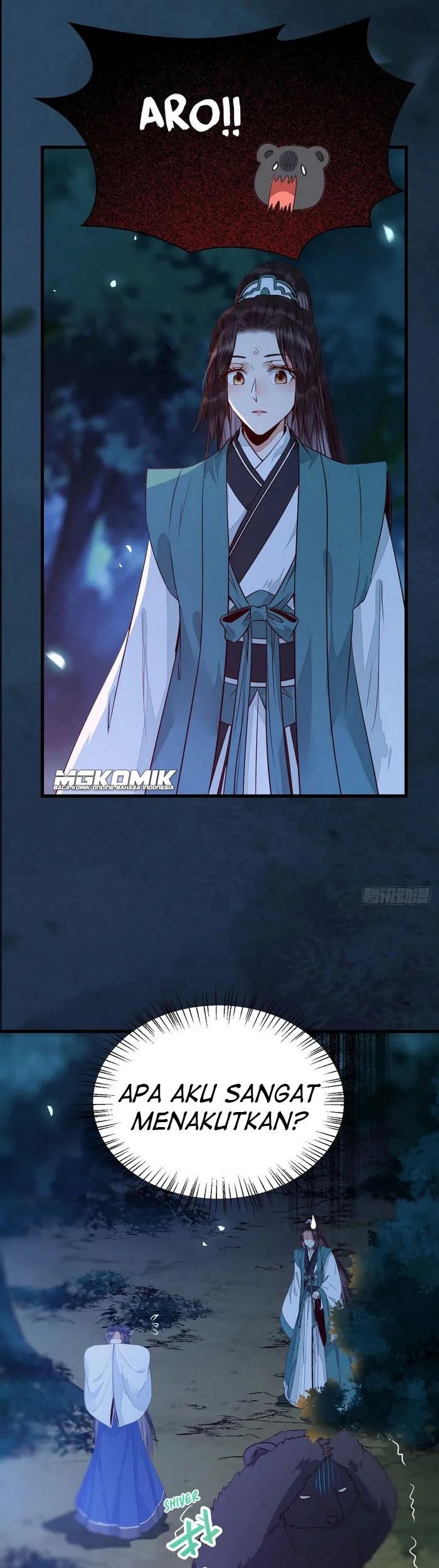 The Ghostly Doctor chapter 235 halaman 6