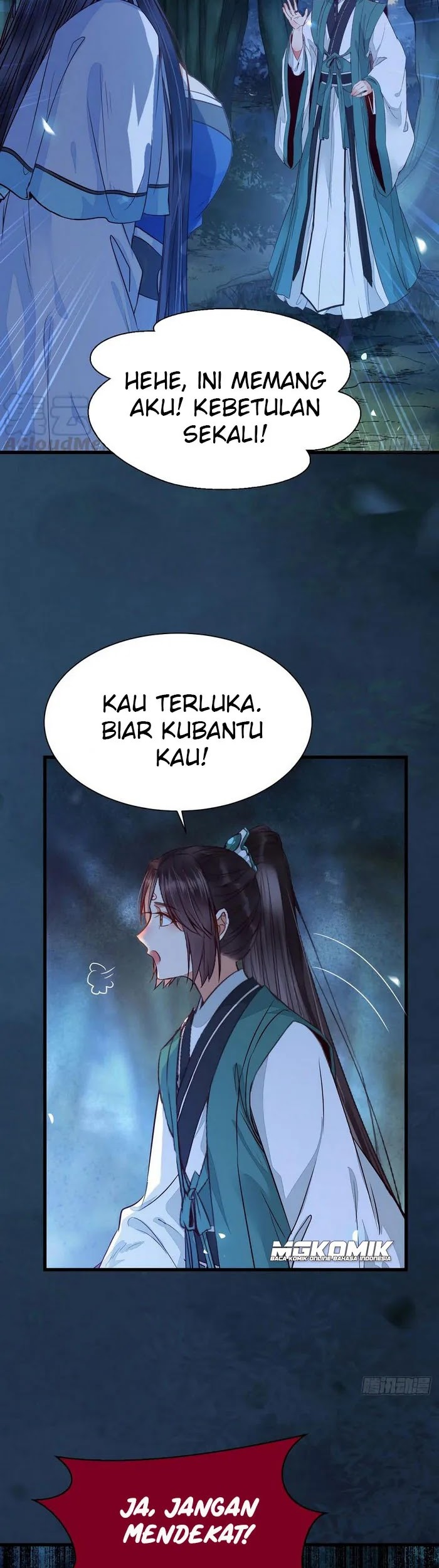 The Ghostly Doctor chapter 235 halaman 8