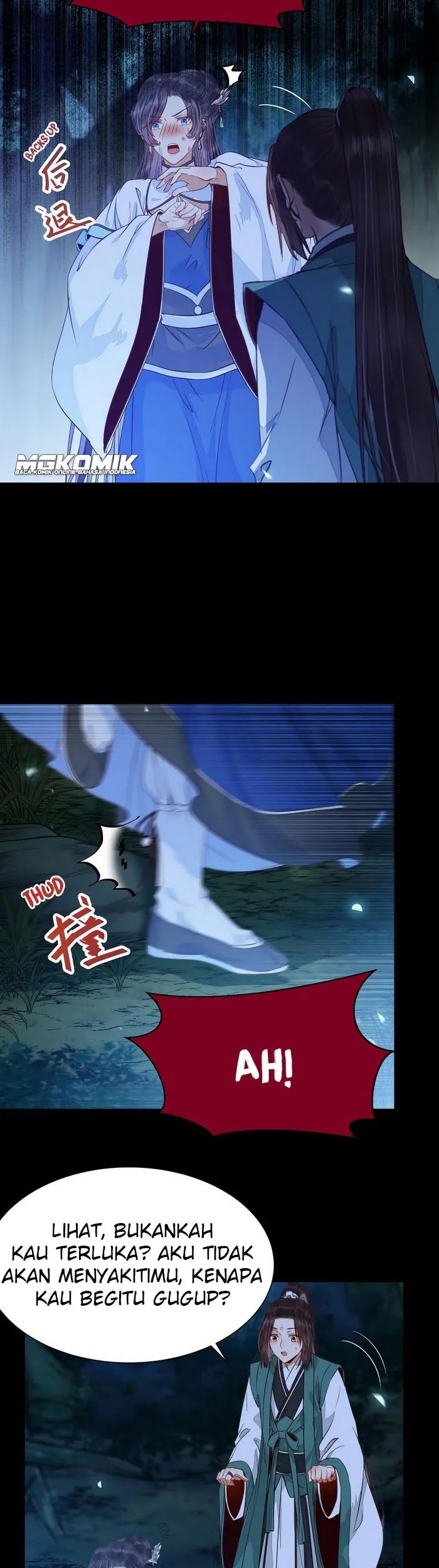 The Ghostly Doctor chapter 235 halaman 9