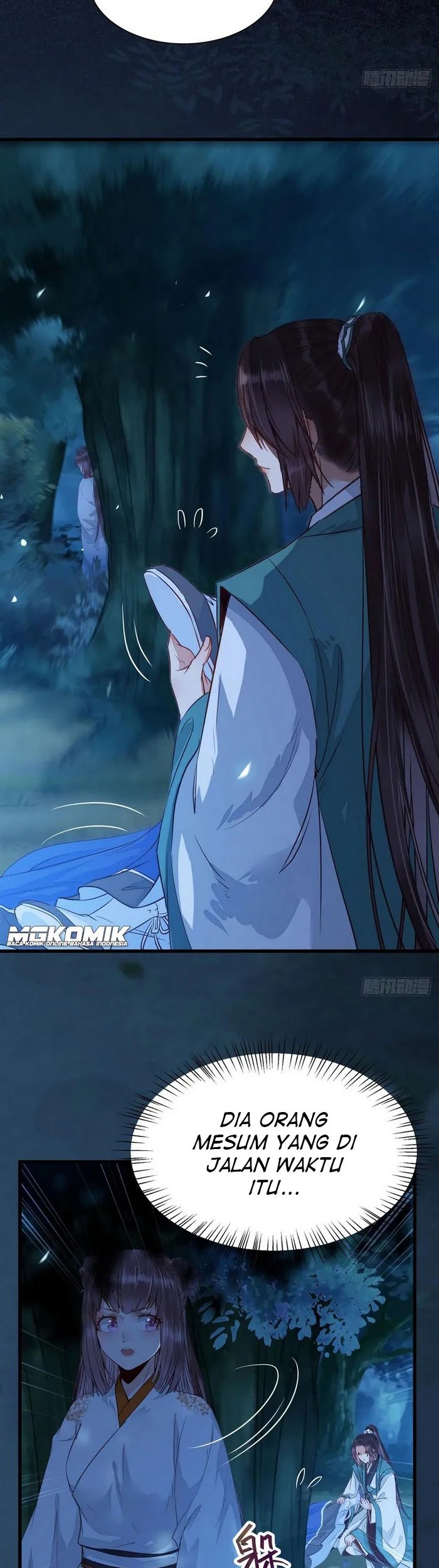 The Ghostly Doctor chapter 235 halaman 14