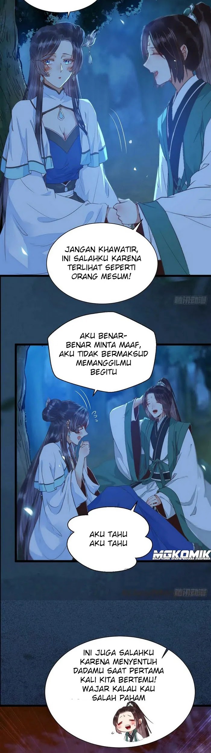 The Ghostly Doctor Bab 236 halaman 2