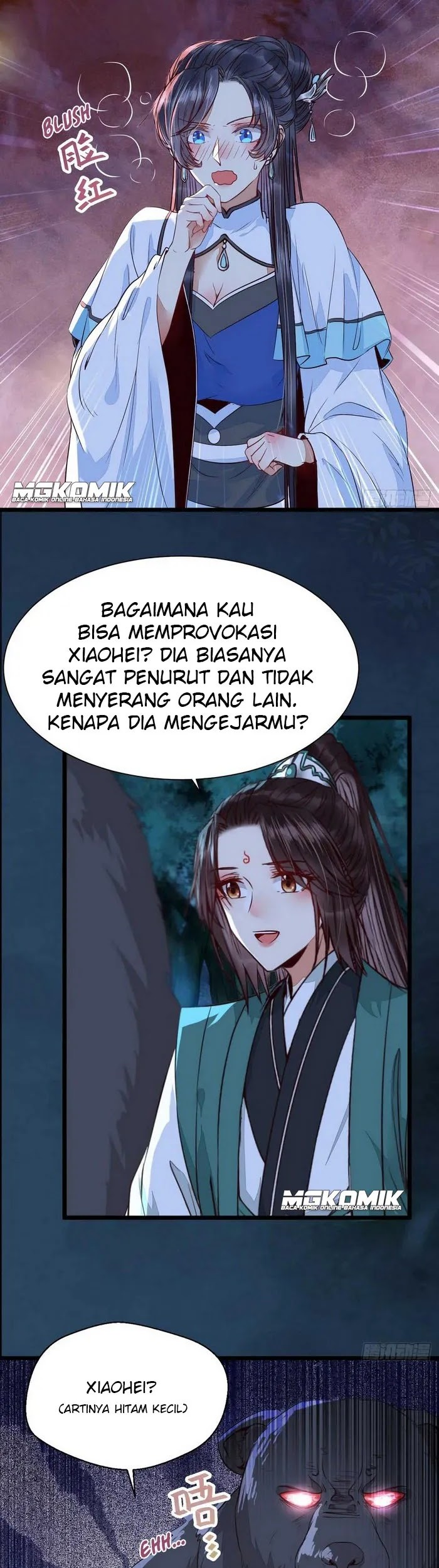 The Ghostly Doctor Bab 236 halaman 3