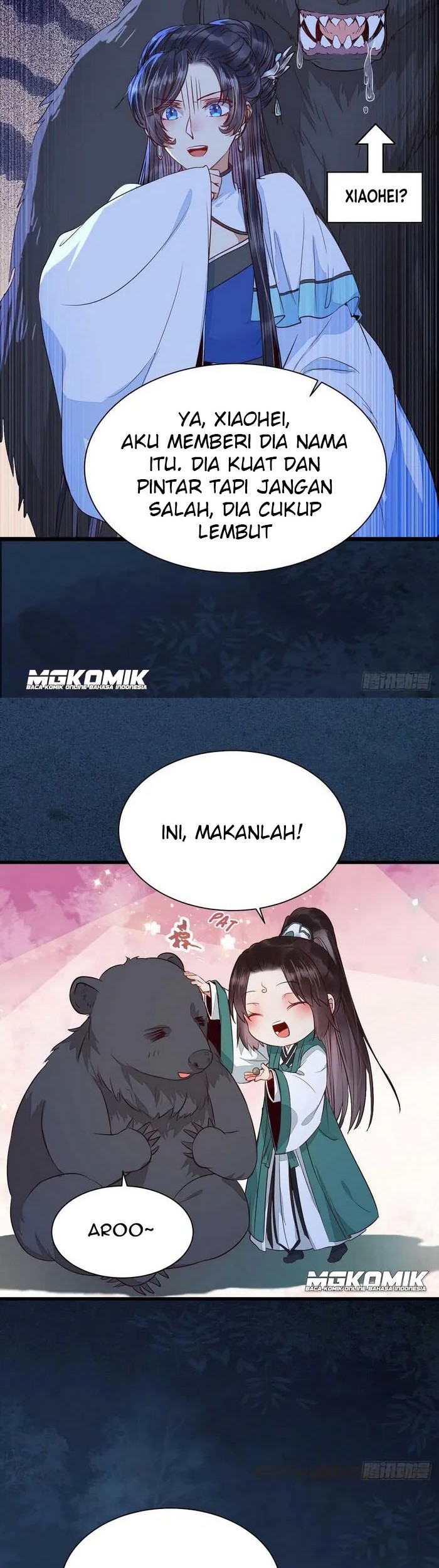 The Ghostly Doctor Bab 236 halaman 4
