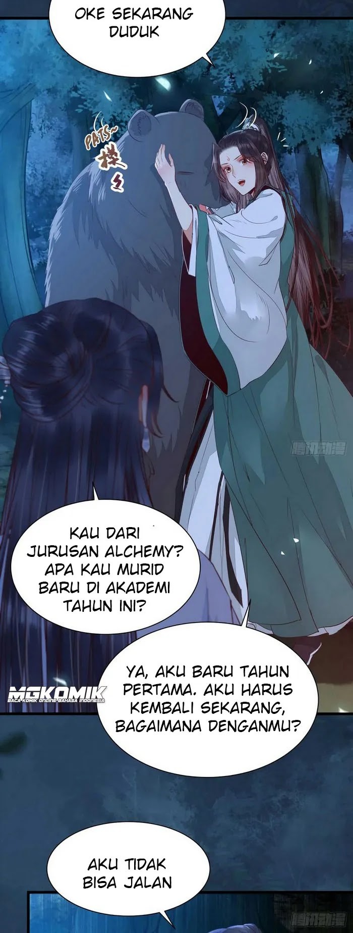 The Ghostly Doctor Bab 236 halaman 5