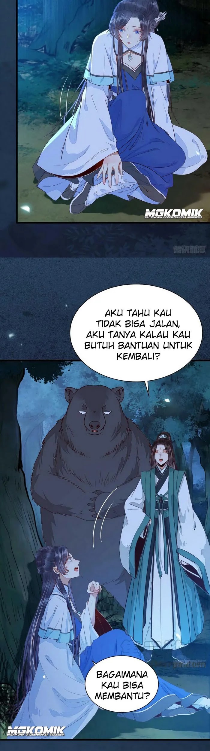 The Ghostly Doctor Bab 236 halaman 6