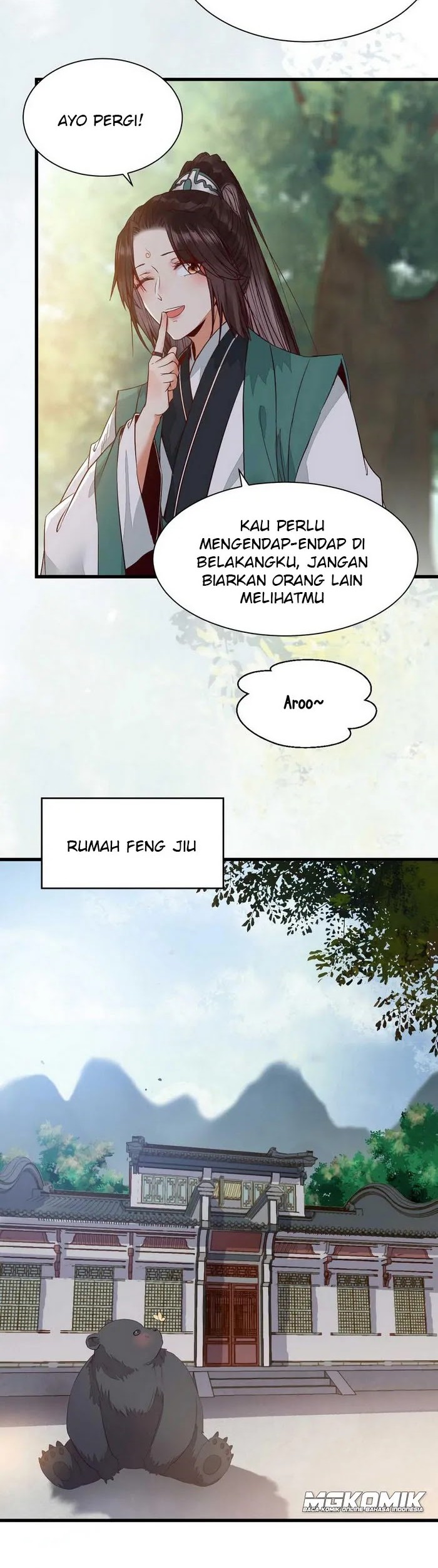 The Ghostly Doctor Bab 236 halaman 12