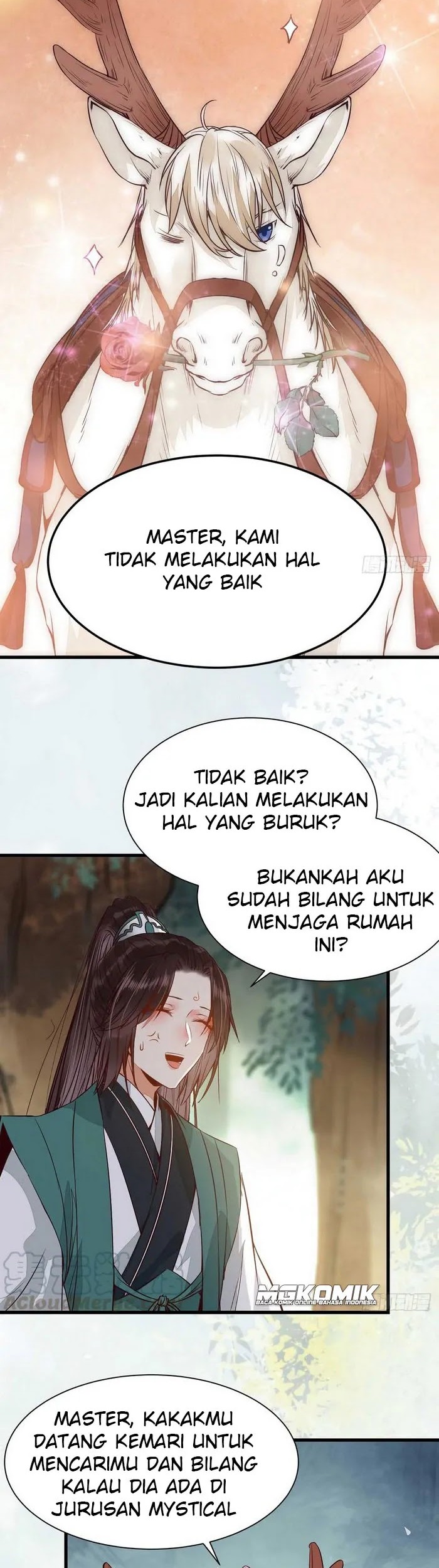 The Ghostly Doctor Bab 236 halaman 17