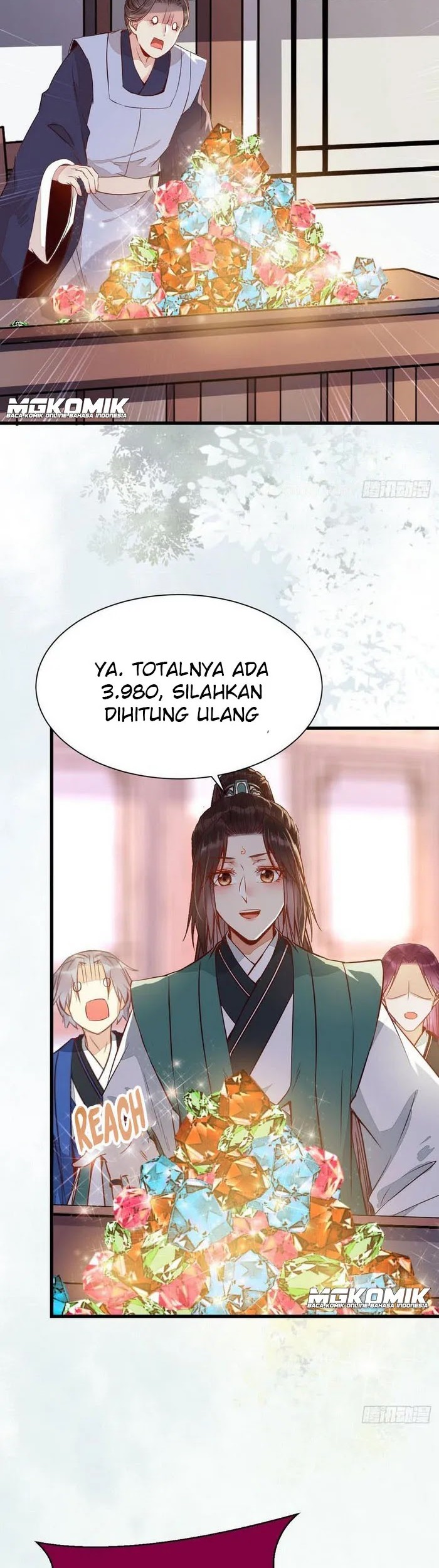 The Ghostly Doctor Bab 237 halaman 2