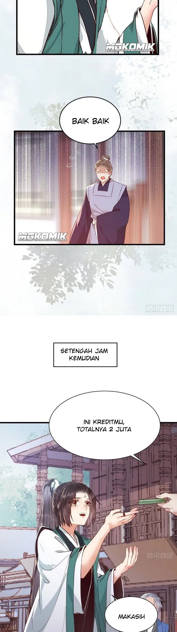 The Ghostly Doctor Bab 237 halaman 6