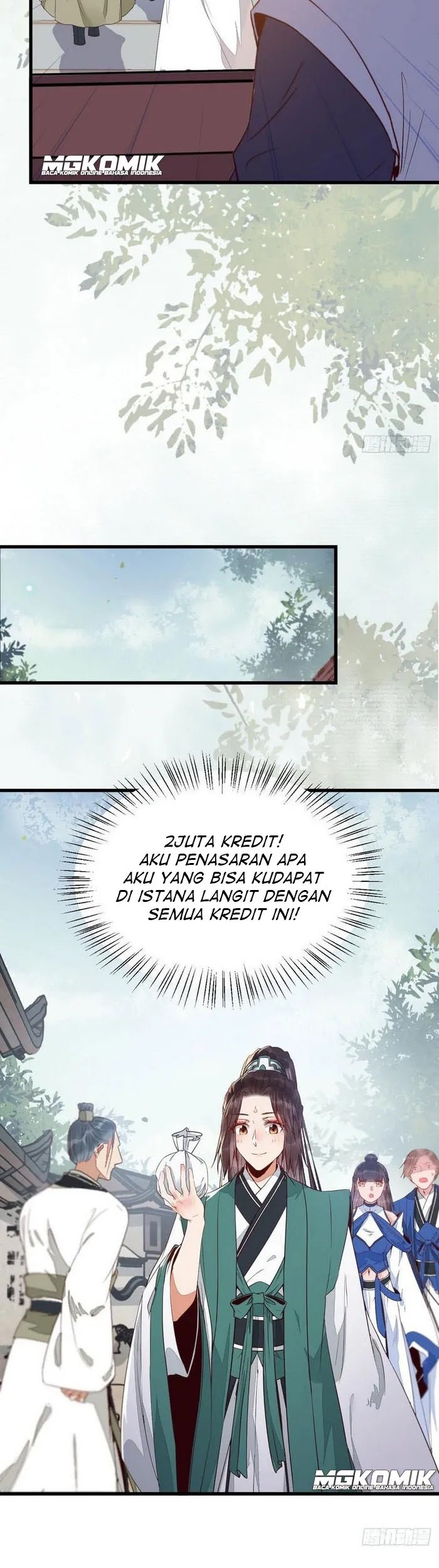 The Ghostly Doctor Bab 237 halaman 8