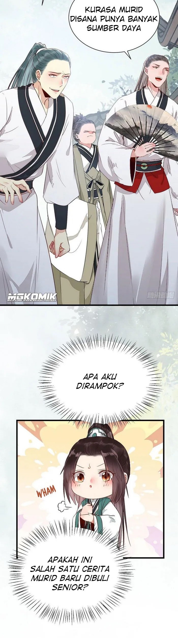 The Ghostly Doctor Bab 237 halaman 11
