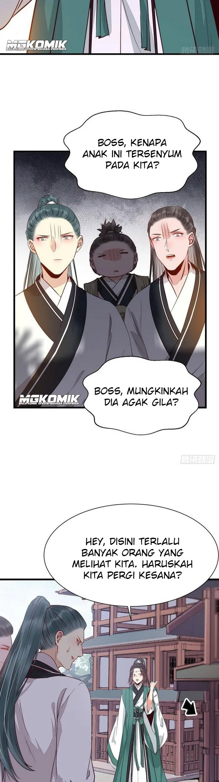 The Ghostly Doctor Bab 237 halaman 13