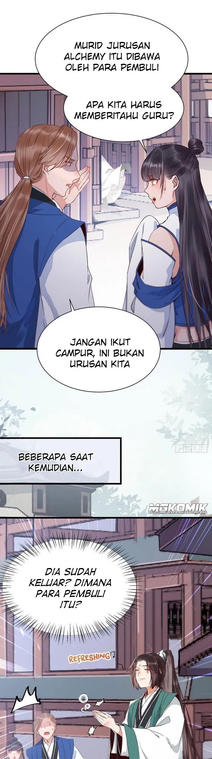 The Ghostly Doctor Bab 237 halaman 15