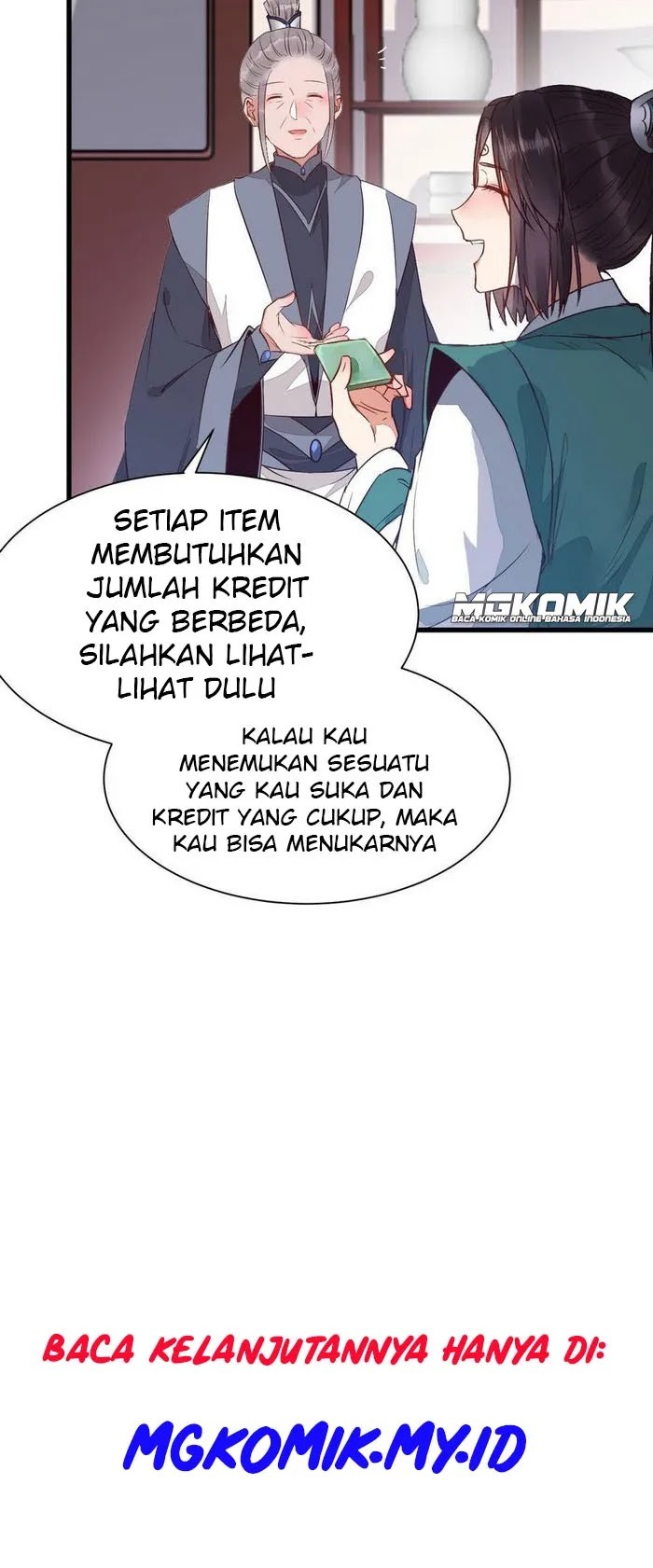 The Ghostly Doctor Bab 237 halaman 19