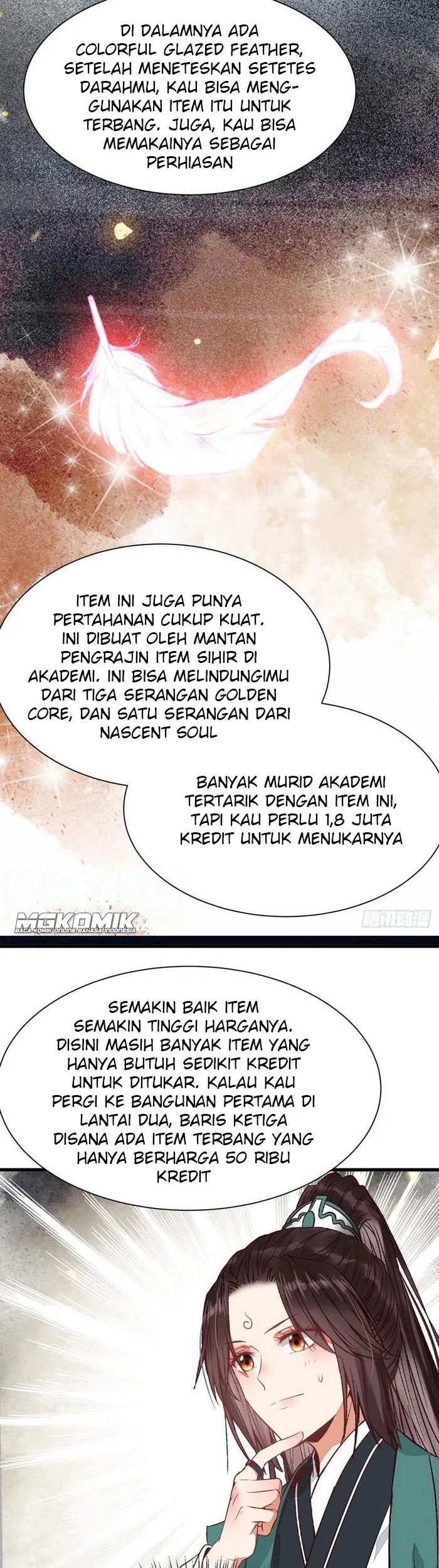 The Ghostly Doctor chapter 238 halaman 4