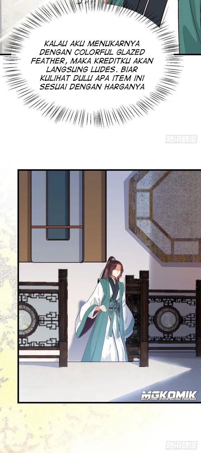 The Ghostly Doctor chapter 238 halaman 5