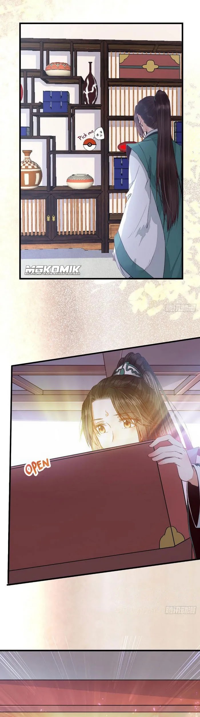 The Ghostly Doctor chapter 238 halaman 6