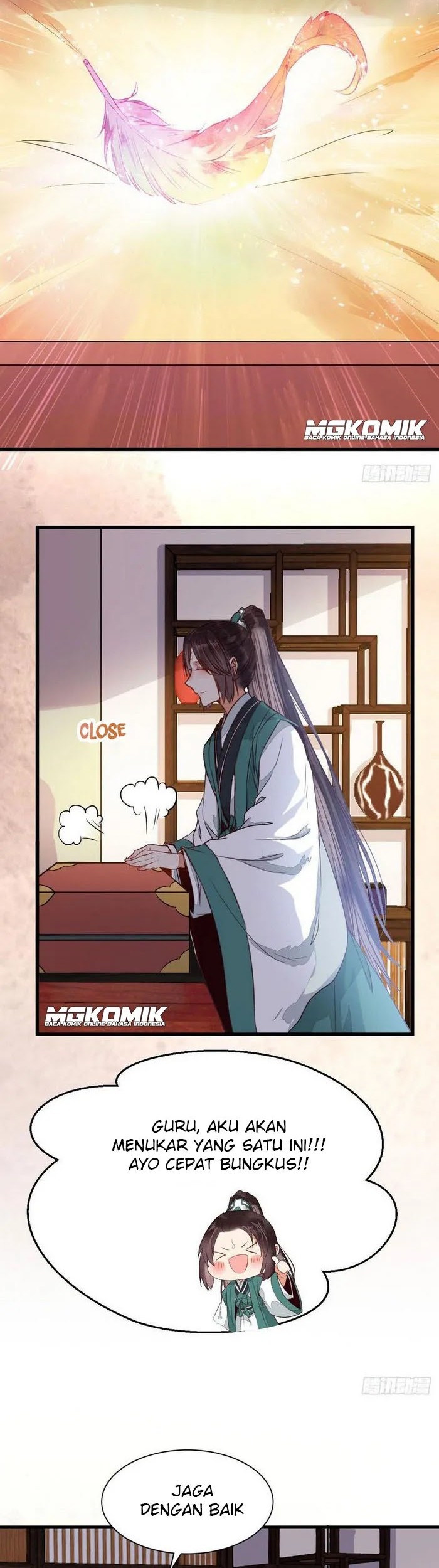 The Ghostly Doctor chapter 238 halaman 7