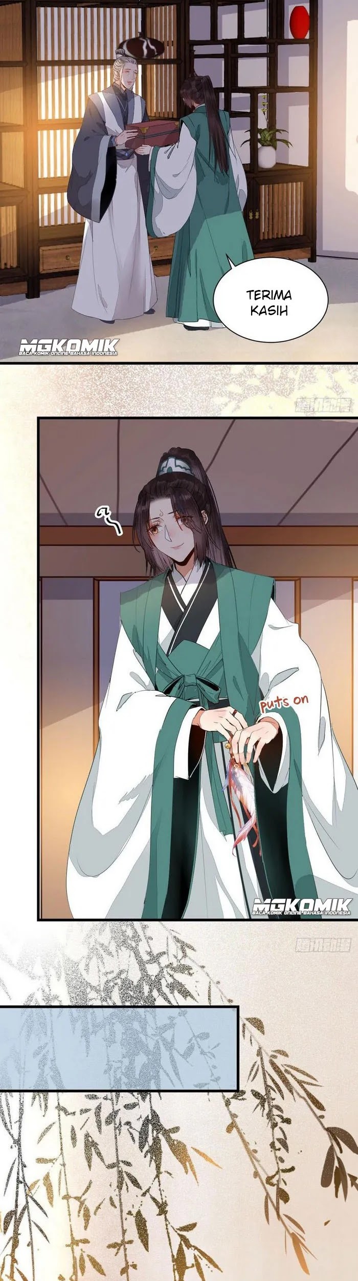 The Ghostly Doctor chapter 238 halaman 8