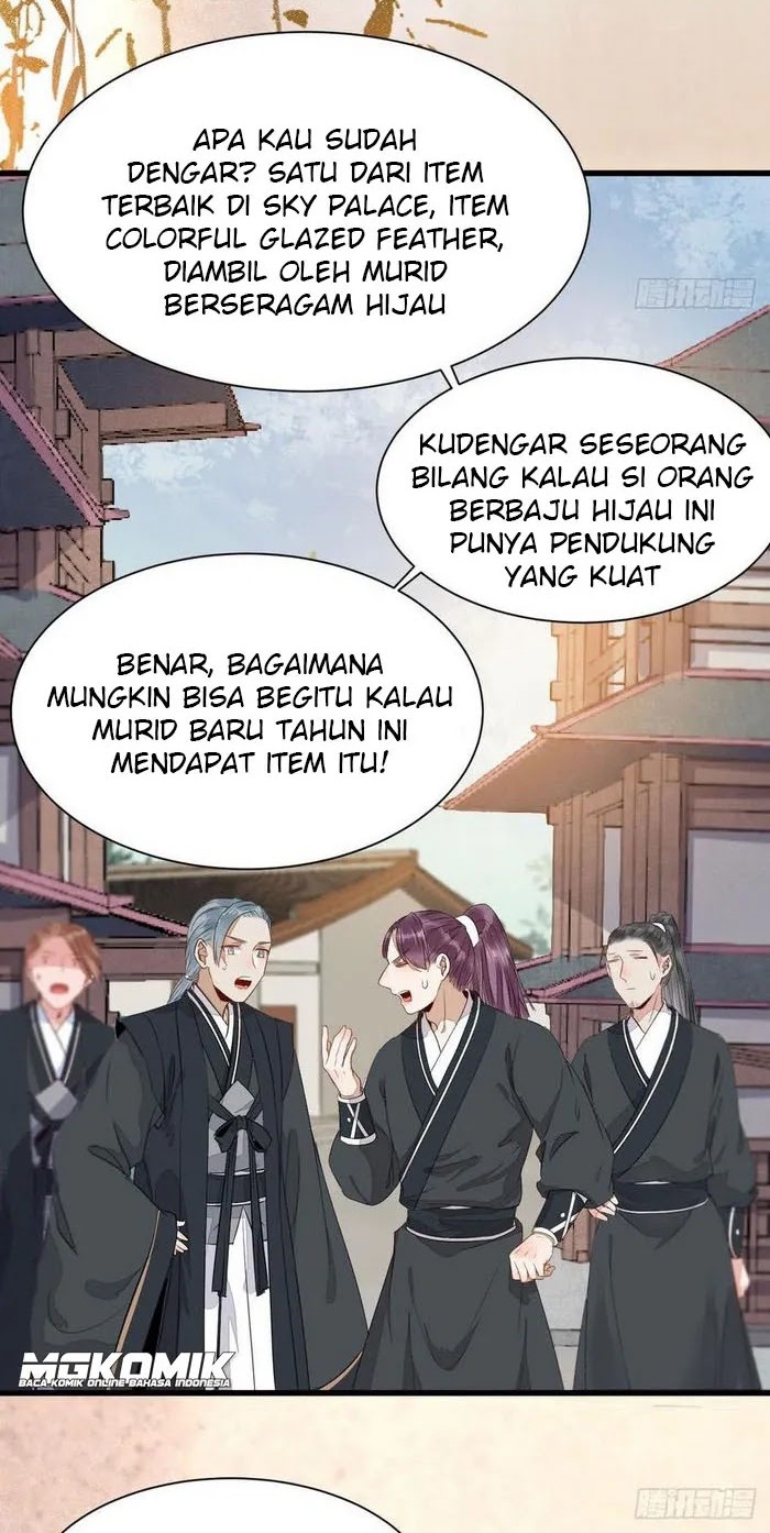 The Ghostly Doctor chapter 238 halaman 9