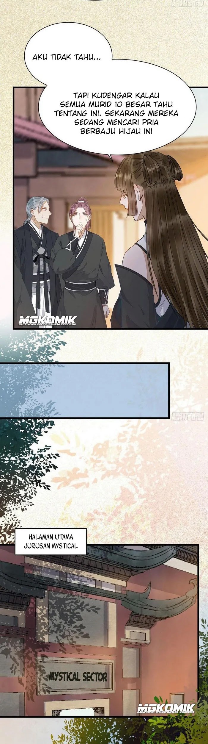 The Ghostly Doctor chapter 238 halaman 11