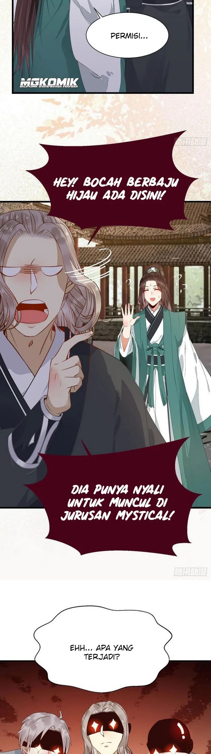The Ghostly Doctor chapter 238 halaman 13