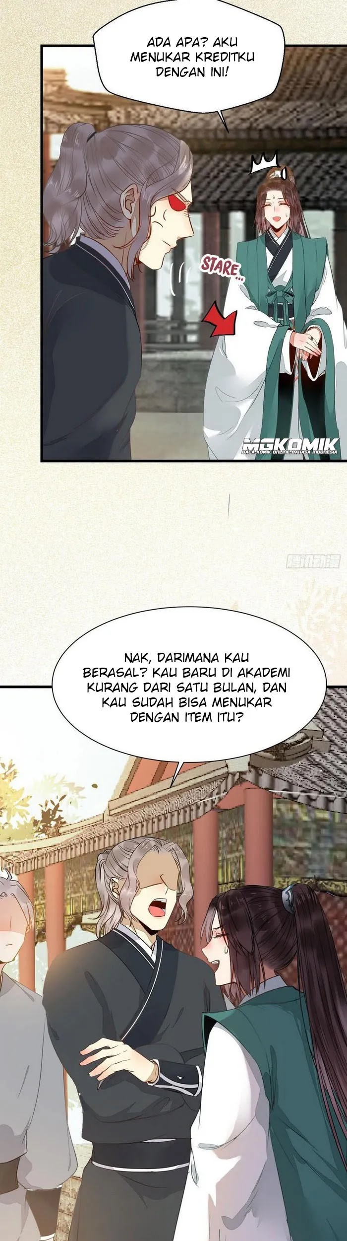 The Ghostly Doctor chapter 238 halaman 15