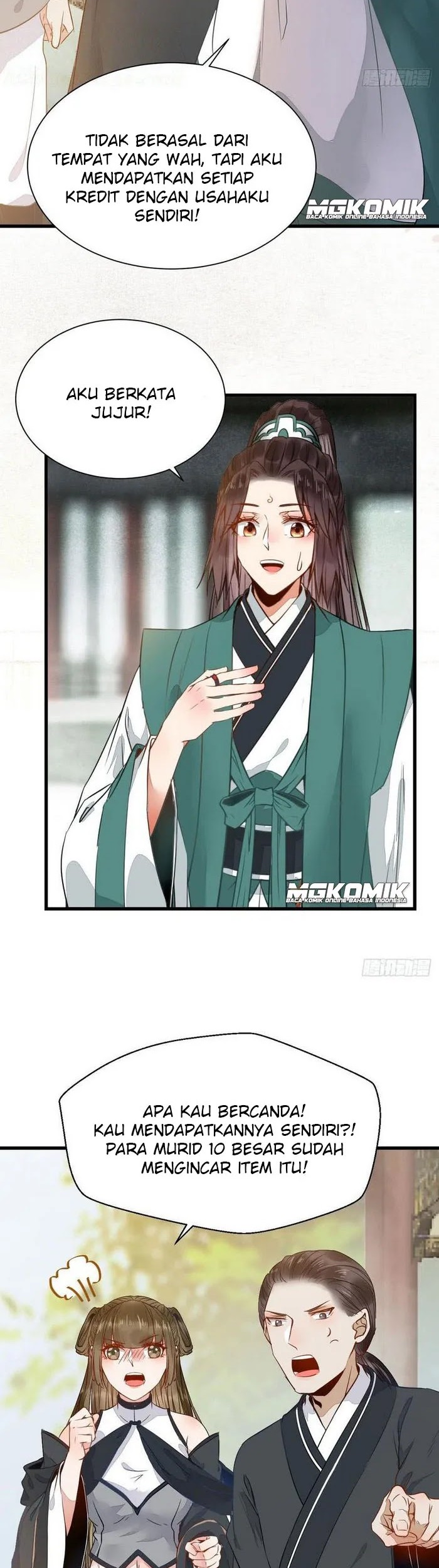 The Ghostly Doctor chapter 238 halaman 16