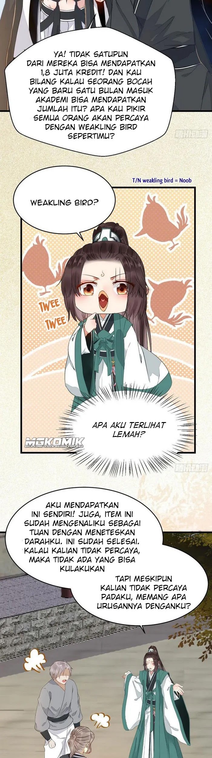 The Ghostly Doctor chapter 238 halaman 17