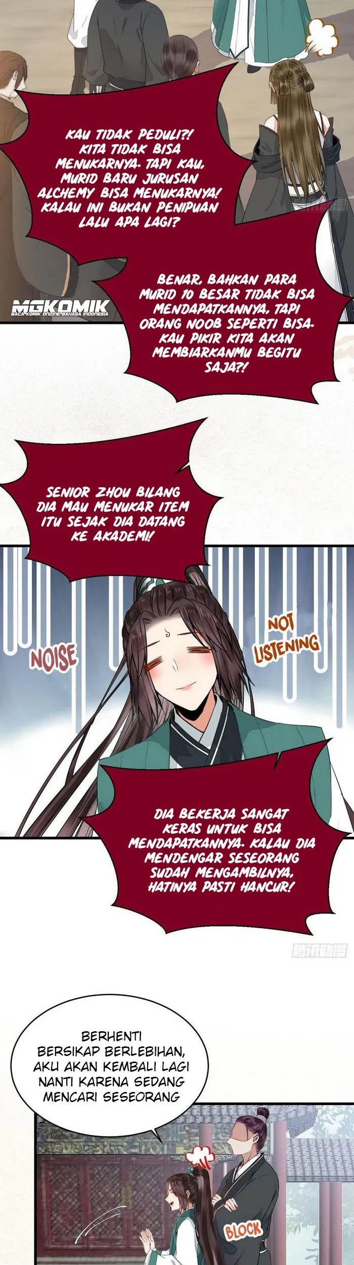 The Ghostly Doctor chapter 238 halaman 18